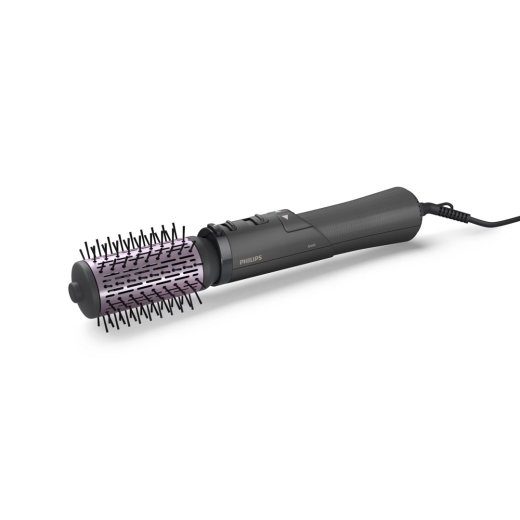 Philips 7000 seeria BHA715/00 juuste kujundamistööriist Lokirull soe hall, roosa 1000 W 1.8 m