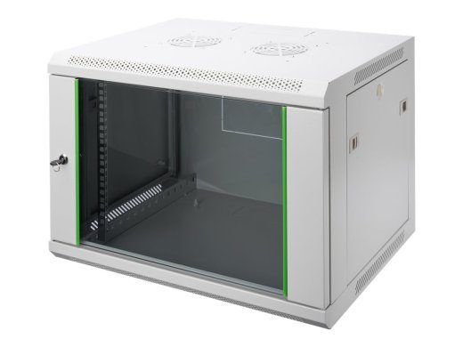 Digitus Seinakülje Kabiinikabiinid Dynamic Basic Series DN-19 09-U-EC 60 x 45 cm Hall