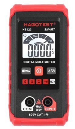Habotest HT123 multimetras