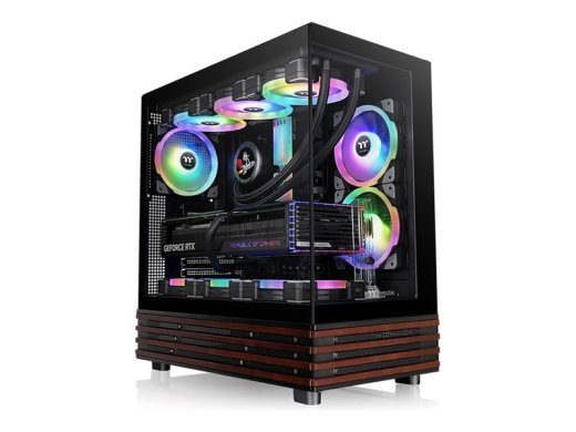 Thermaltake View 270 Plus WS ARGB korpuse