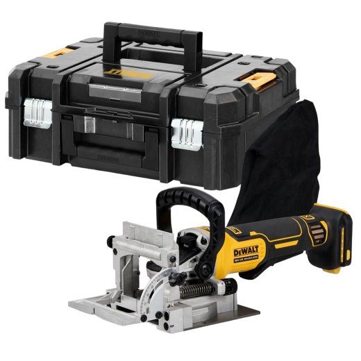 DeWALT DCW682NT-XJ 18V XR Spiral Saw Solo TSTAK