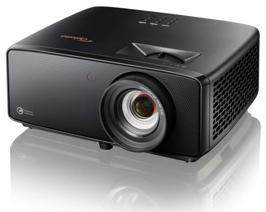 Optoma PK52 standartinis šuolio projektoriaus 3500 ANSI lymenų DLP UHD 4K (3840x2160) 3D Juodas