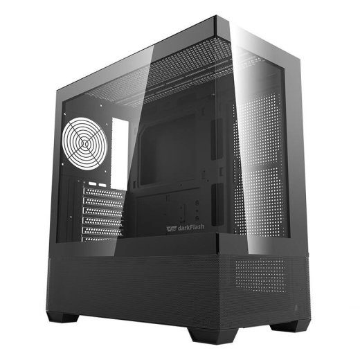 Darkflash DS900 AIR arvutikorpuse (must)