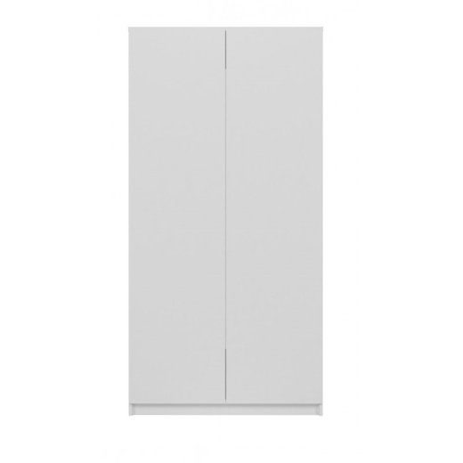 Riidekapp SD-90 Valge