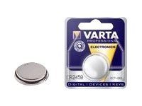 Varta Electronics CR2450 Nupklahvid Akud