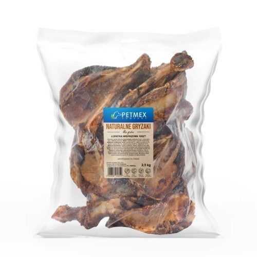 PETMEX sealiha õlg - koera närimisvahend - 10