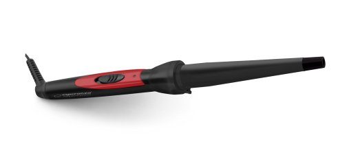 Esperanza EBL007 1.7 m Curling Iron Soe Must ja Punane