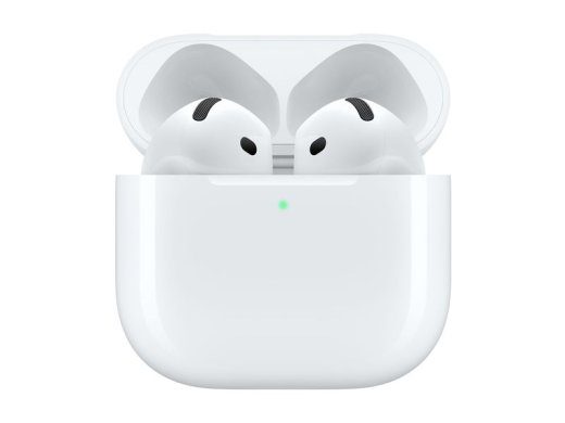 Apple AirPods 4 with Active Noise Cancellation - true wireless earphones with mic