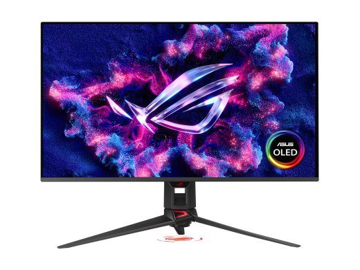 ASUS ROG Swift OLED PG32UCDMR 32-tolline 3840 x 2160 (4K) HDMI DisplayPort USB-C 240Hz