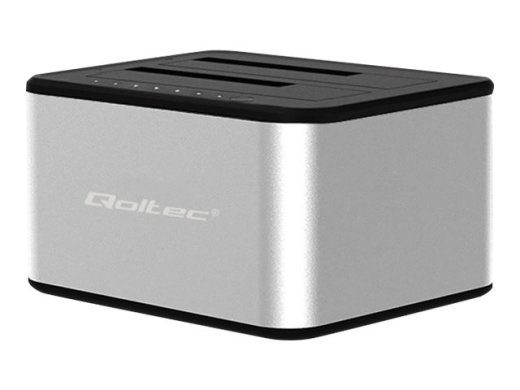Qoltec HDD/SSD dokkimisjaam