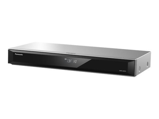 Panasonic DMR-UBS70 Blu-ray įrašytuvas su TV imtuvu ir HDD