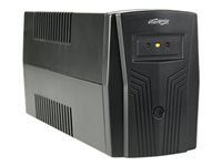 GEMBIRD EG-UPS-B850 UPS Energenie 850 VA Basic 850 UPS AVR Shuko väljund pistikud must