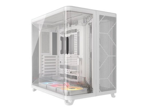 Corsair Air 5400 RS-R ARGB Tower Extended ATX valge