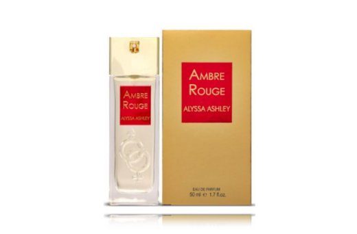 Alyssa Ashley Ambre Rouge Parfüüm EDP 50 ml