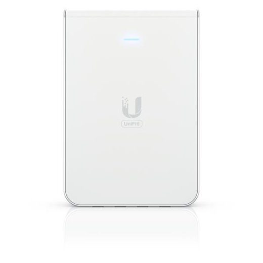 Access Point UBIQUITI 4800 Mbit/s 5xLAN port WAN ühendus Ethernet (RJ-45) U6-IW