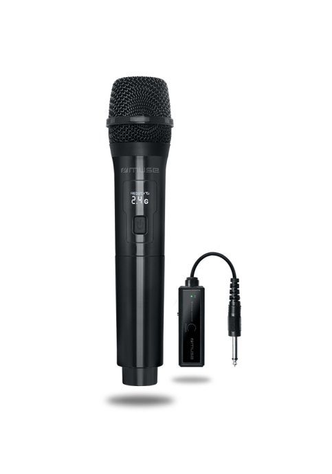 Muse juhtmeta mikrofon MC-30 WI