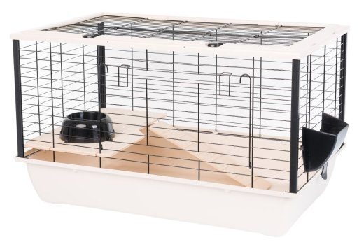 INTER-ZOO Bunny 80 De Luxe - puur närilistele - 78 x 48 x 50cm