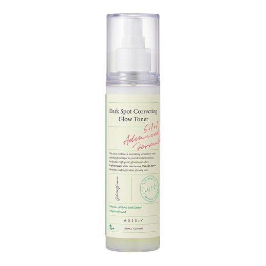 AXIS-Y Tumeda laigu parandav Glow toonik 125ml