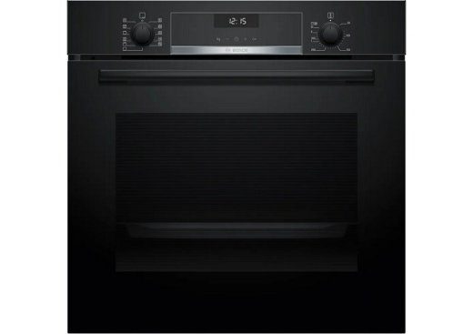 Bosch Serie 6 HBG537FB4 orkaitė 71 L A juoda