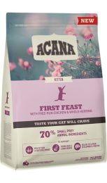 ACANA First Feast - dry cat food - 1.8 kg
