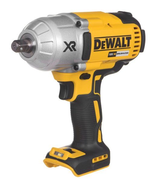 DeWALT DCF899N-XJ galios pakrantė Juodos spalvos, Geltonos spalvos 1900 RPM