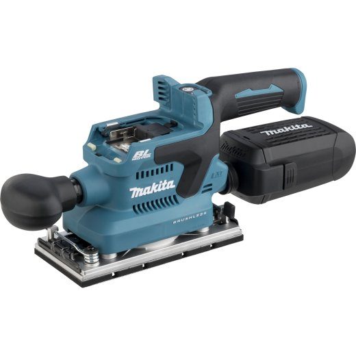 Makita DBO382Z 18V Bešepetėlė Gręžtuva Baterija Neįtraukta 200W