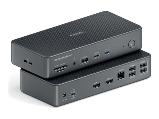 PureLink Vuelogic VL-D200 USB 4 dokkimisjaam