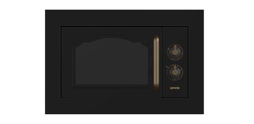 Gorenje BM235CLB Kombinatsioonmikrolaineahi Sisseehitatud 23 L 800 W