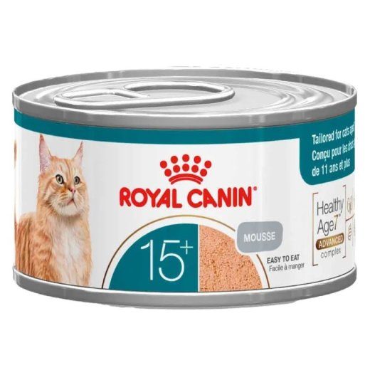 ROYAL CANIN Ageing 15+ Mousse märgkassitoit - 85g
