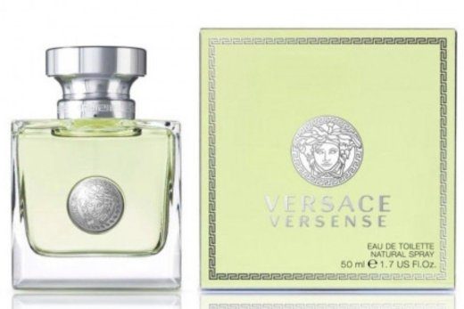 Versace Versense Parfüüm EDT 50ml