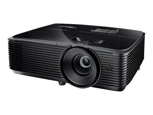 Optoma W400LVe DLP projektorius WXGA VGA HDMI komponentinis vaizdas sudėtinis