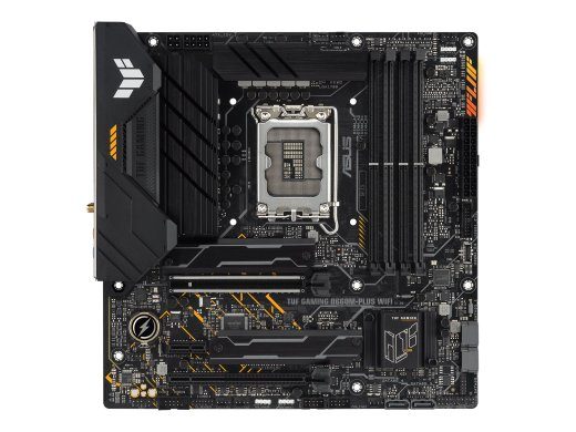 ASUS TUF Gaming B660M-PLUS WIFI Micro-ATX LGA1700 Intel B660 emaplaat