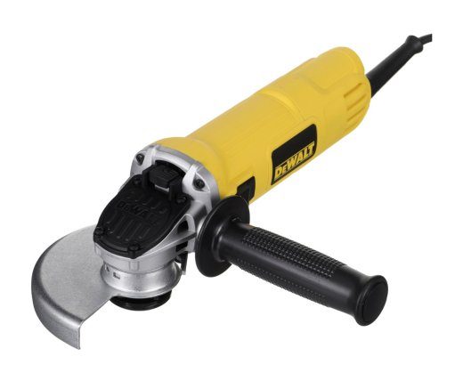 DeWALT DWE4157-QS kampinis šlifuoklis 12.5 cm 11800 aps./min 900 W 2.05 kg