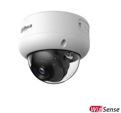 VÄRGKAMER 6MP KUPU/HDBW3649E-AS-IL-0280B DAHUA
