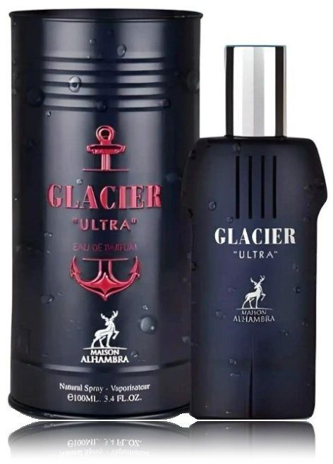 Maison Alhambra Glacier Ultra parfüüm EDP 100 ml
