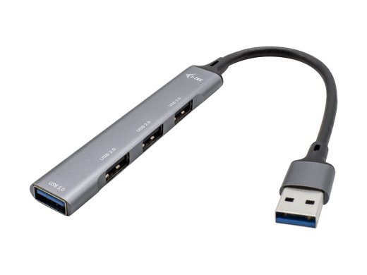 i-Tec USB 3.0 Metal Hub Hall