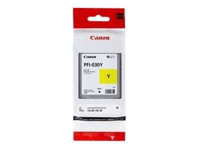Canon PFI 030Y Kollane Tint Konteiner 3492C001