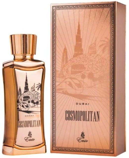 Emir Cosmopolitan Dubai Kvepalai EDP 100 ml