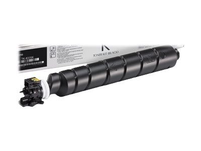 Kyocera TK 8335K must 25000 lehekülge tonerkomplekt 1T02RL0NL0