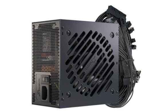 Seasonic CORE GC-850 toiteplokk 850Watt ATX 3.1 80+ Gold