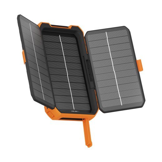Xtorm XR203 Power Bank 10000 mAh Must, Oranž