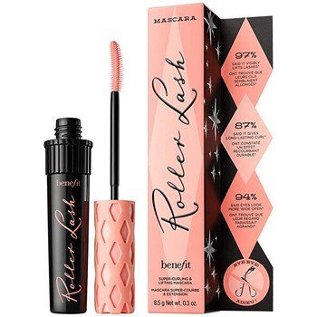 Roller Lash Mascara - Ripsmetušš ripsmete kõverdamiseks 4,0g