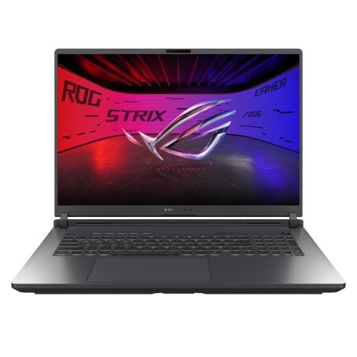 Sülearvuti ASUS ROG Strix G18 (2025) G815LW-S9106W CPU Core Ultra U9-275HX 2700 MHz 18" 2560x1600 RAM 16GB DDR5 5600 MHz SSD 1TB NVIDIA GeForce RTX...