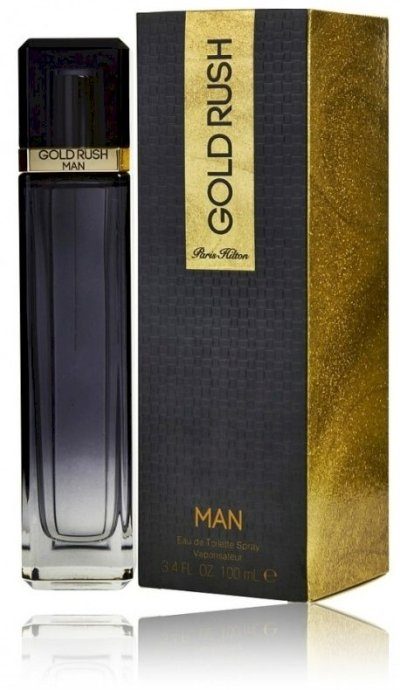 Paris Hilton Gold Rush Man lõhnavesi EDT 100 ml