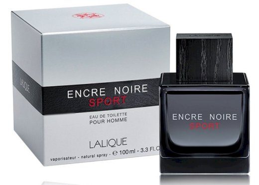 Lalique Encre Noire Sport Parfüüm EDT 100 ml