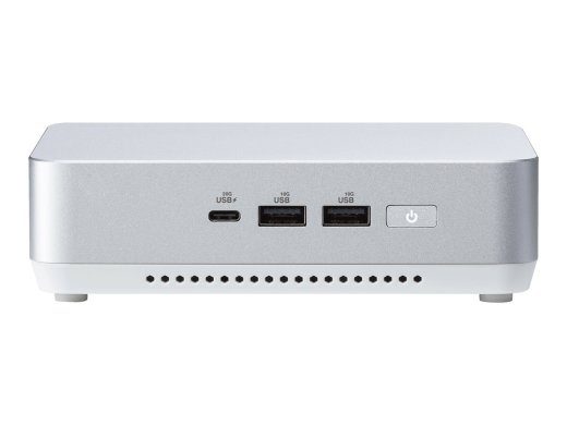 ASUS NUC 14 Pro+ Kit RNUC14RVSU500002I Mini PC Core Ultra 5 125H 0GB 0GB Intel Arc Graphics Ilma OS-ita
