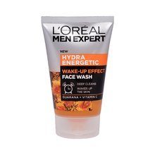 Men Expert Hydra Energy Wake-Up Effect - A stimulating cleansing gel for men 100ml