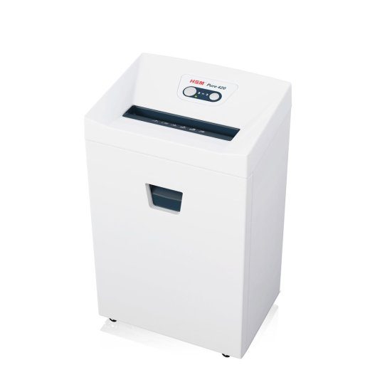 HSM Pure 420 paberlõikaja, 35 l, 1.9x15 mm