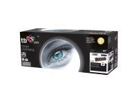 2,400-leheküljeline TB valge must toner TH-210XRO