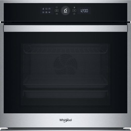 WHIRLPOOL Ahi WOI4S8CM1SXA. Inox, energiaklass A+, 6th SENSE